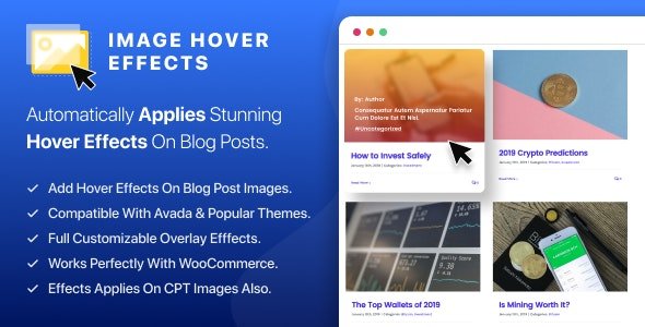 WP Image Hover Effects