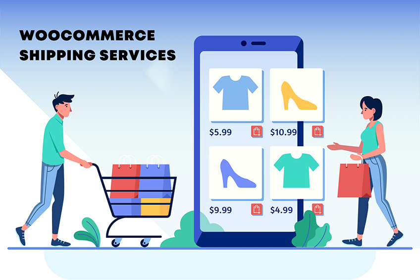 How to calculate WooCommerce shipping costs?