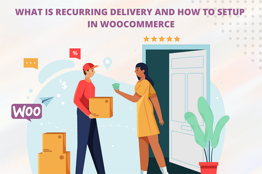 What is Recurring Delivery and How to Setup in WooCommerce