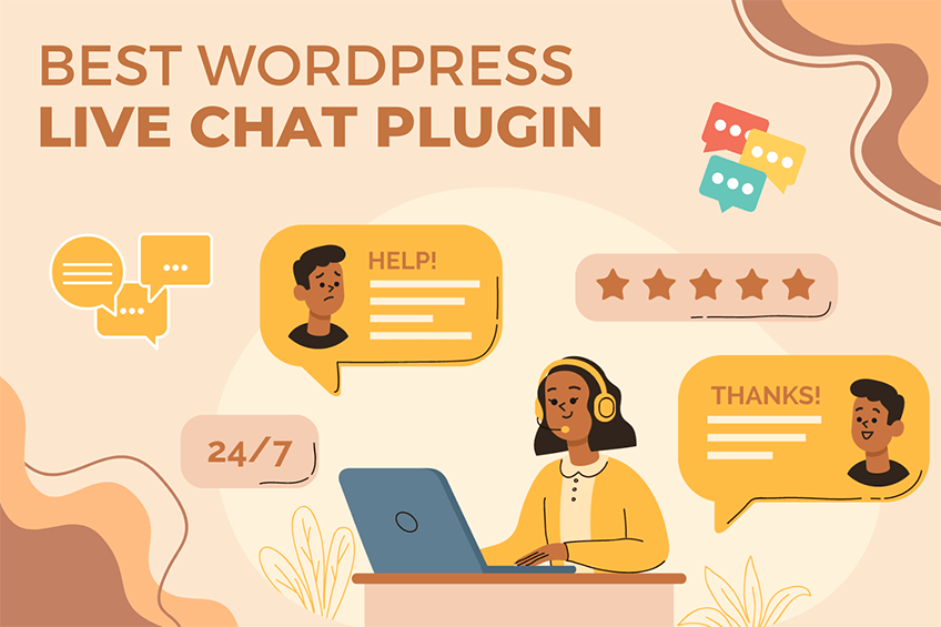 The Best WordPress Live Chat Plugin