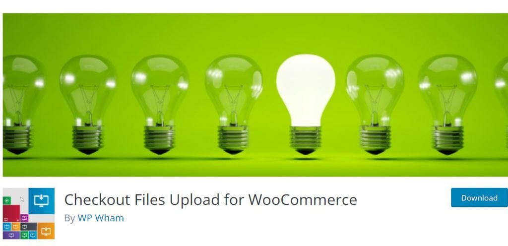 Checkout Files Upload for WooCommerce 