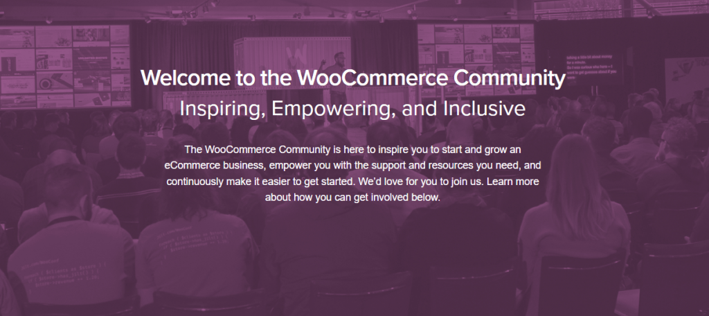 WooCommerce Community